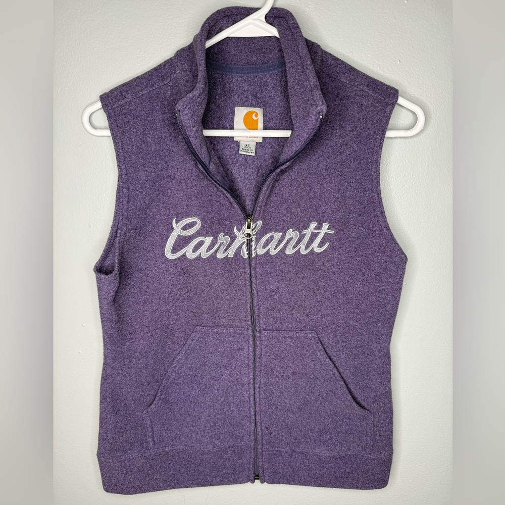Carhartt Women’s Lavender Vest